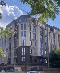 Квартира- студия в историческом центре Одессы