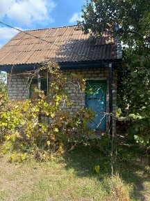 Продам дачу 4 сотки з будиночком, садом та пляжем поруч