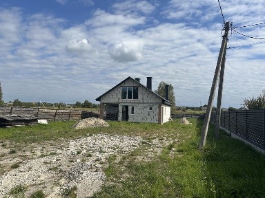 Будинок земельна ділянка село Сокиричі