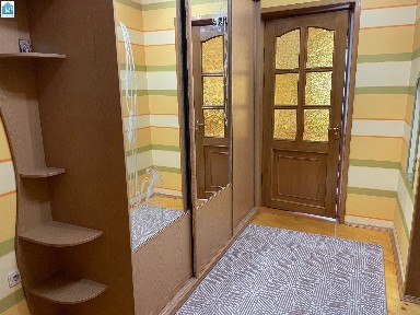 Аренда 3-комнатной квартиры 93 м², Автозаводская ул., 27В