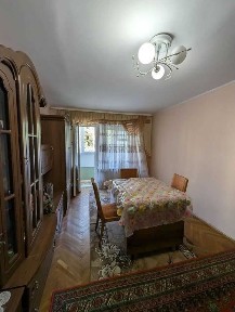 3 кім. квартира біля озера з індив. опаленням