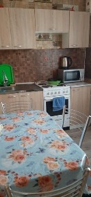 Здам квартири подобово. Двох і одно кімнатну.