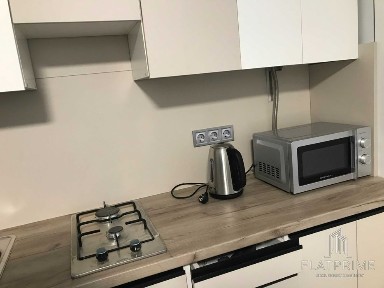 1к смарт квартира 15,4м2 Крюківщина Гатне ЖК Аура (AURA) Парковка Без%