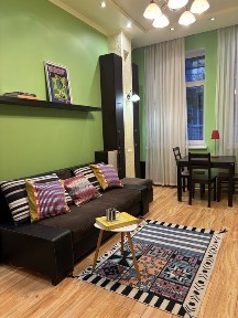 NEW! 2к (53м2), центр, метро Золоті ворота, Малопідвальна, ключі!