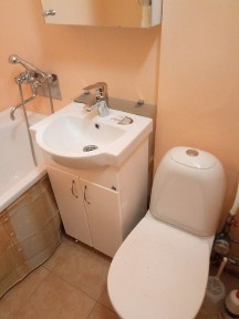 Здам в оренду 1-кім квартиру по вул. Юрія Литвинського 37