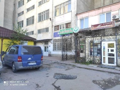 Продаж торгового приміщення 550кв. м/900 у. о/кв. м