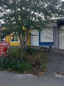 Сдам магазин м. Героев Труда