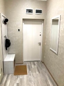 Аренда на 1.5 ком. Новостройку в центре