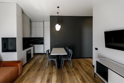 Квартира з дизайнерським ремонтом ЖК Ярославів Град центр