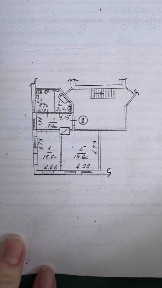 Квартира в центрі (вул. Шолом Алейхема)