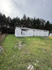 Не закінчене будівництво