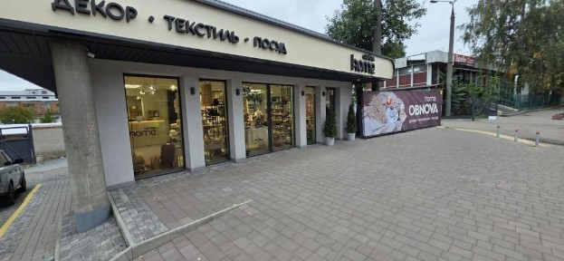 Оренда фасадного приміщення в топовій локації