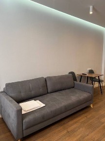 Студия с видом моря Аркадия