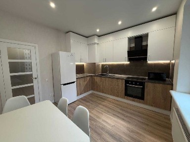 ЖК 36 Жемчужина, 1комн квартира 46 кв. м. Генуэзская. Аркадия