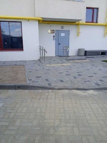 Однокімнатна квартира в ЖК «Європейський»!