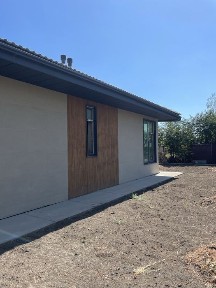 Новый современный дом в Авангарде