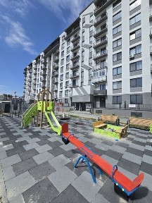 ПРОДАЖ 2-кімнатної квартири в новобудові з ТОПОВОЮ ЛОКАЦІЄЮ