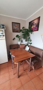 Цегляний будинок, окремі кімнати