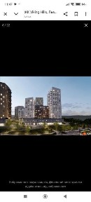 Продається квартира в новобудові Viking Hills, вул. Щурата