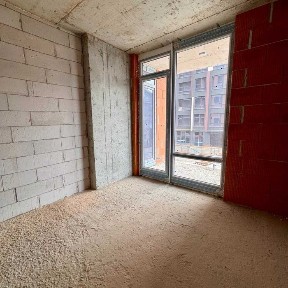 Продаж 2-х кв. 56м2, 2-й поверх, на стадії здачі, без комісій