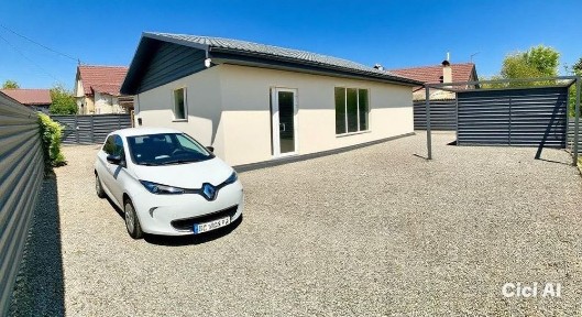 Будинок 7.5 соток казбет