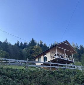 Оренда будиночку в Карпатах.