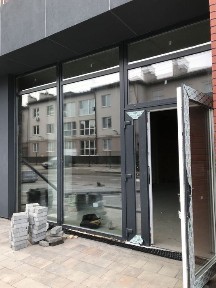 Петрівське, Володимирська 36А