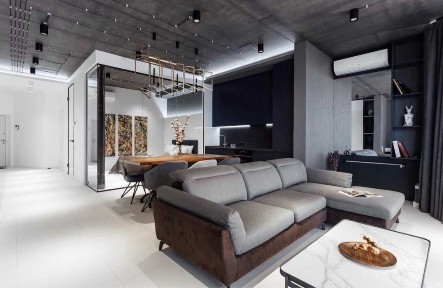 Аркадия VIP квартира жк Гагарин плаза СВЕТ всегда ПАНОРАМА МОРЯ