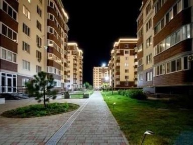 Одеська область, Крижанівка