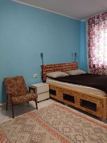 Однокімнатна подобово/потижнево