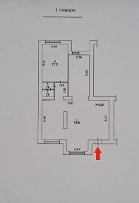 Здається приміщення вільного призначення Митниця