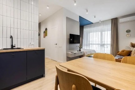 Оренда 1 кім. кв. по вул. Під Дубом, 26 у <a href='/newbuilding/4968/view/zk-forum-apartments'>Forum Apartments</a>