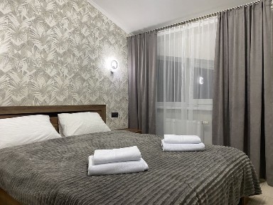 Нове житло у Трускавці, двохкімнатні апартаменти, довготривала оренда