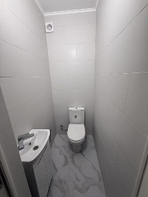 Продаж трикімнатної квартири з ремонтом в новобудові