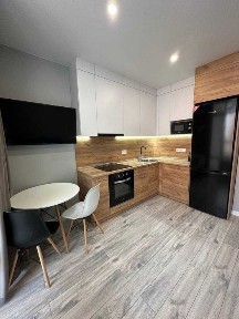 Є ГЕНЕРАТОР оренда 1-кім в ЖК Світло Парк вул. Наддніпрянське шосе