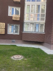 ЖК Патріотика (1й поверх)