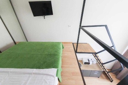 Дворівнева студія, м. Берестейська від 1-го місяця