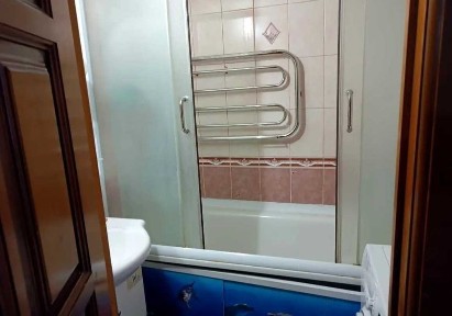 Простора трьохкімнатна квартира для Вашої родини