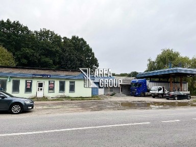 Продається АЗС у Тернопільській області
