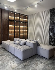 Продаж сучасного будинку в стилі хайтек Авторський ремонт