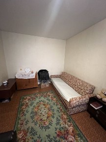 Здається 1 кім квартира біля Критого ринку