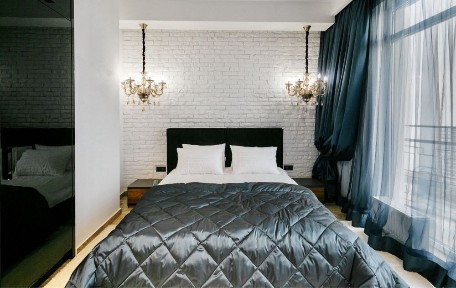 9 жемчужина Французкий б-р 60в вид моря балкон