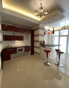 ЖК Аркадийский Дворец Аркадия вид моря Терраса