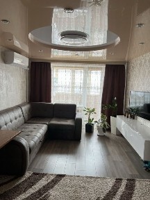 Продається квартира 3х кімнатна в місті Пирятин