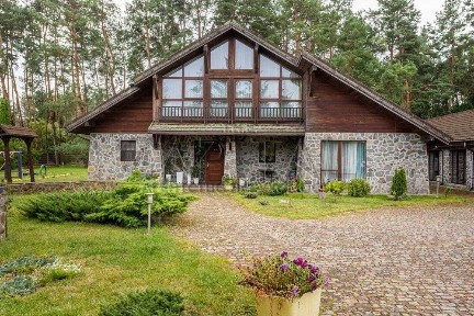 Продаж 754 будинку з ремонтом, 31 сотка. Березівка, Київська обл. 18км