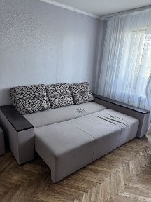 Простора 2-кімн. Лівий берег 9 мкр (маг. Велес), 4/9