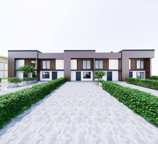 Продаж таунхасу в Надвірній, ЖК 