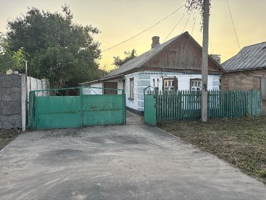 Жилой дом в городе