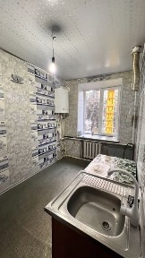 Продаж ексклюзивної 3к кв з Автономним опаленням