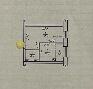 Дніпро, Соборний, вулиця Набережна Перемоги 112 д